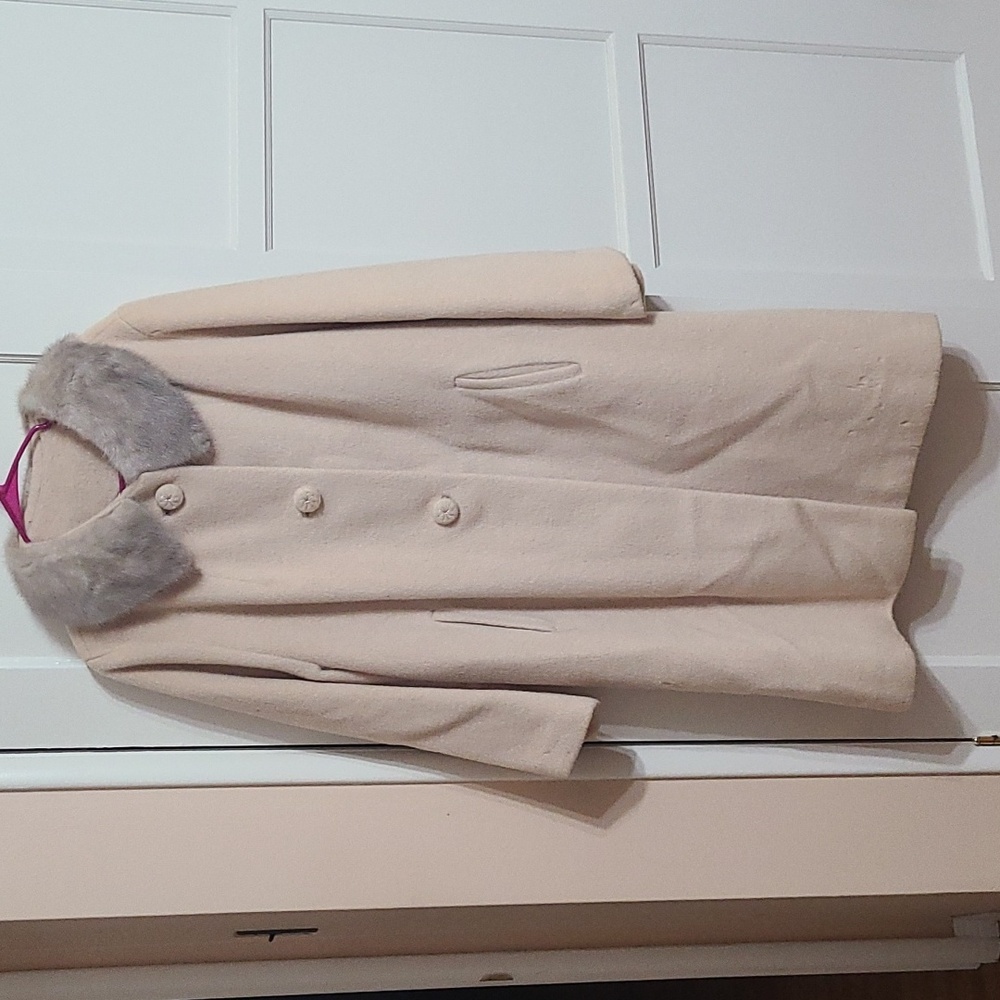 Vintage overcoat